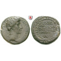 Römische Provinzialprägungen, Seleukis und Pieria, Antiocheia am Orontes, Augustus, Bronze Jahr 30 = 2/1 v.Chr., ss