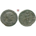 Römische Provinzialprägungen, Kilikien, Augusta, Valerianus I., Bronze 253/254 (Jahr 234), f.ss