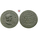 Römische Provinzialprägungen, Kilikien, Syedra, Salonina, Frau des Gallienus, 11 Assaria, ss