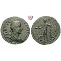 Römische Provinzialprägungen, Kilikien, Kelenderis, Traianus Decius, Bronze, ss