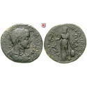Römische Provinzialprägungen, Kilikien, Seleukeia am Kalykadnos, Gordianus III., Bronze, ss