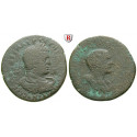 Römische Provinzialprägungen, Kilikien, Soloi-Pompeiopolis, Caracalla, Bronze, s