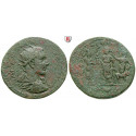 Römische Provinzialprägungen, Kilikien, Mallos, Traianus Decius, Bronze, ss