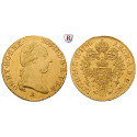 Römisch Deutsches Reich, Joseph II., Dukat 1786, vz