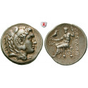 Makedonien, Königreich, Alexander III. der Grosse, Tetradrachme 336-323 v.Chr., f.vz