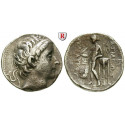 Syrien, Königreich der Seleukiden, Seleukos II., Tetradrachme um 228-226 v.Chr., ss