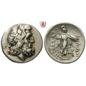 Thessalien, Thessalische Liga, Stater um 150-100 v.Chr., ss+