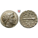 Makedonien, Königreich, Philipp V., Didrachme 184-179 v.Chr., ss-vz