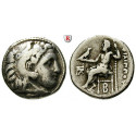 Makedonien, Königreich, Philipp III., Drachme 323-319 v.Chr., ss