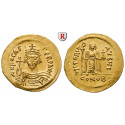 Byzanz, Phocas, Solidus 602-610, st