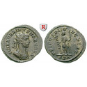 Römische Kaiserzeit, Carinus, Caesar, Antoninian 282, f.vz