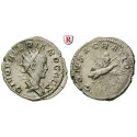 Römische Kaiserzeit, Valerianus II., Caesar, Antoninian 257-258, ss