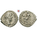 Römische Kaiserzeit, Commodus, Denar 189, ss+