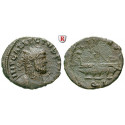 Römische Kaiserzeit, Allectus, Antoninian 293-296, ss
