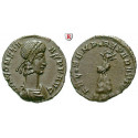 Römische Kaiserzeit, Constans, Bronze 348-350, vz