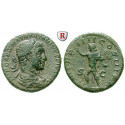 Römische Kaiserzeit, Elagabal, As 221, ss