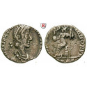 Römische Kaiserzeit, Valentinianus II., Siliqua 388-392, ss