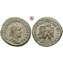 Römische Provinzialprägungen, Seleukis und Pieria, Antiocheia am Orontes, Philippus II., Tetradrachme 247-249, vz-st