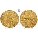 Römisch Deutsches Reich, Leopold I., Dukat 1689, ss+