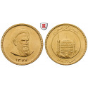 Iran, Islamische Republik, Azadi 1374 SH (1995), 7,32 g fein, st