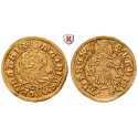 Ungarn, Matthias I. Corvinus, Goldgulden o.J. (ab 1483), vz