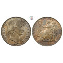 Bayern, Königreich, Ludwig II., Siegestaler 1871, f.st