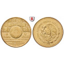 Mexiko, Vereinigte Staaten, 250 Pesos 1985, 7,78 g fein, st