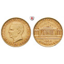 USA, Dollar 1916, 1,5 g fein, vz