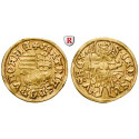 Ungarn, Matthias I. Corvinus, Goldgulden o.J. (ab 1470), ss