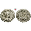Römische Provinzialprägungen, Kappadokien, Caesarea, Gordianus III., Drachme Jahr 4 = 240/241, ss+