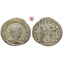 Römische Kaiserzeit, Gallienus, Antoninian 255-256, vz+