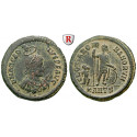Römische Kaiserzeit, Arcadius, Bronze 383, ss/ss+