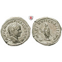 Römische Kaiserzeit, Caracalla, Denar 214, vz/ss-vz