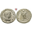 Römische Kaiserzeit, Caracalla, Antoninian 217, f.vz