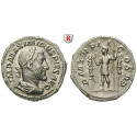 Römische Kaiserzeit, Maximinus I., Denar 236, vz+/vz