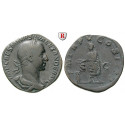 Römische Kaiserzeit, Severus Alexander, Sesterz 226, ss