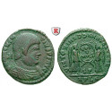 Römische Kaiserzeit, Magnentius, Bronze 351-352, ss/ss-vz