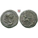 Römische Provinzialprägungen, Seleukis und Pieria, Antiocheia am Orontes, Traianus, Tetradrachme 103-111, ss+