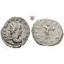 Römische Kaiserzeit, Valerianus I., Antoninian 258-259, vz