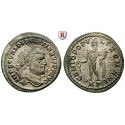 Römische Kaiserzeit, Diocletianus, Follis 295-296, st