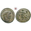 Römische Kaiserzeit, Maximinus II., Follis 312, f.vz
