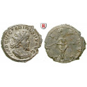 Römische Kaiserzeit, Victorinus, Antoninian 269-271, vz