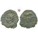 Römische Kaiserzeit, Tetricus II., Caesar, Antoninian 273, ss+/s