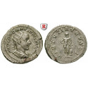 Römische Kaiserzeit, Gordianus III., Antoninian 241-243, ss-vz/ss
