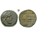 Seleukis und Pieria, Seleukeia Pieria, Bronze 2.Jh. v.Chr., ss