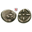 Ionien, Milet, Diobol 6.-5. Jh.v.Chr., vz