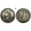 Römisch Deutsches Reich, Erzherzog Ferdinand, Taler o.J., ss