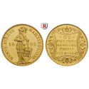 Hamburg, Stadt, Dukat 1864, f.st