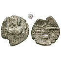 Britannien, Durotriges, 1/4 Stater 58 v.Chr.-43 n.Chr., ss-vz