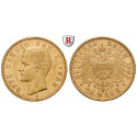Deutsches Kaiserreich, Bayern, Otto, 20 Mark 1895, D, ss-vz, J. 200
